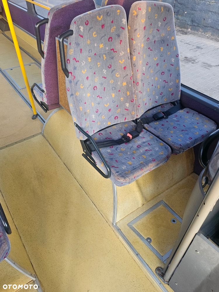 Setra 315 NF MANUALNA SKRZYNIA BIEGÓW (358 Tkm przebiegu) - 19