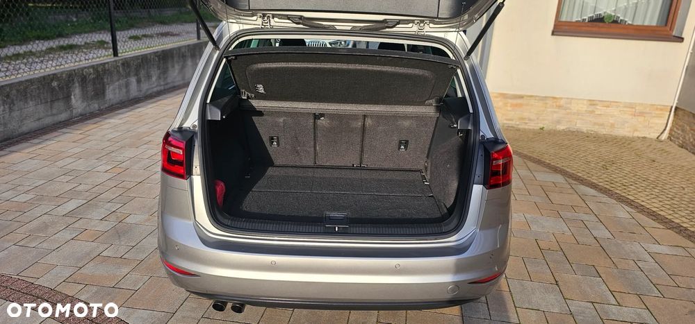 Volkswagen Golf Sportsvan 2.0 TDI (BlueMotion Technology) Highline - 14