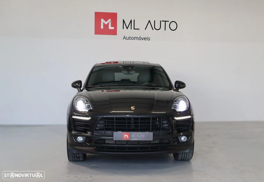 Porsche Macan PDK - 4