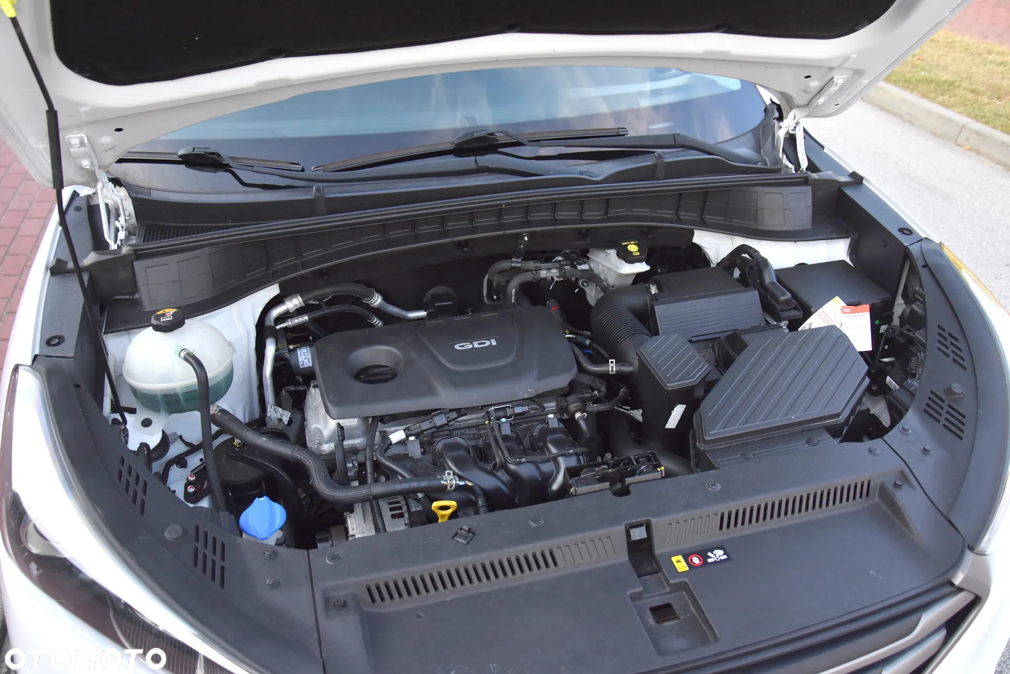 Hyundai Tucson 1.6 GDi 2WD Advantage - 37