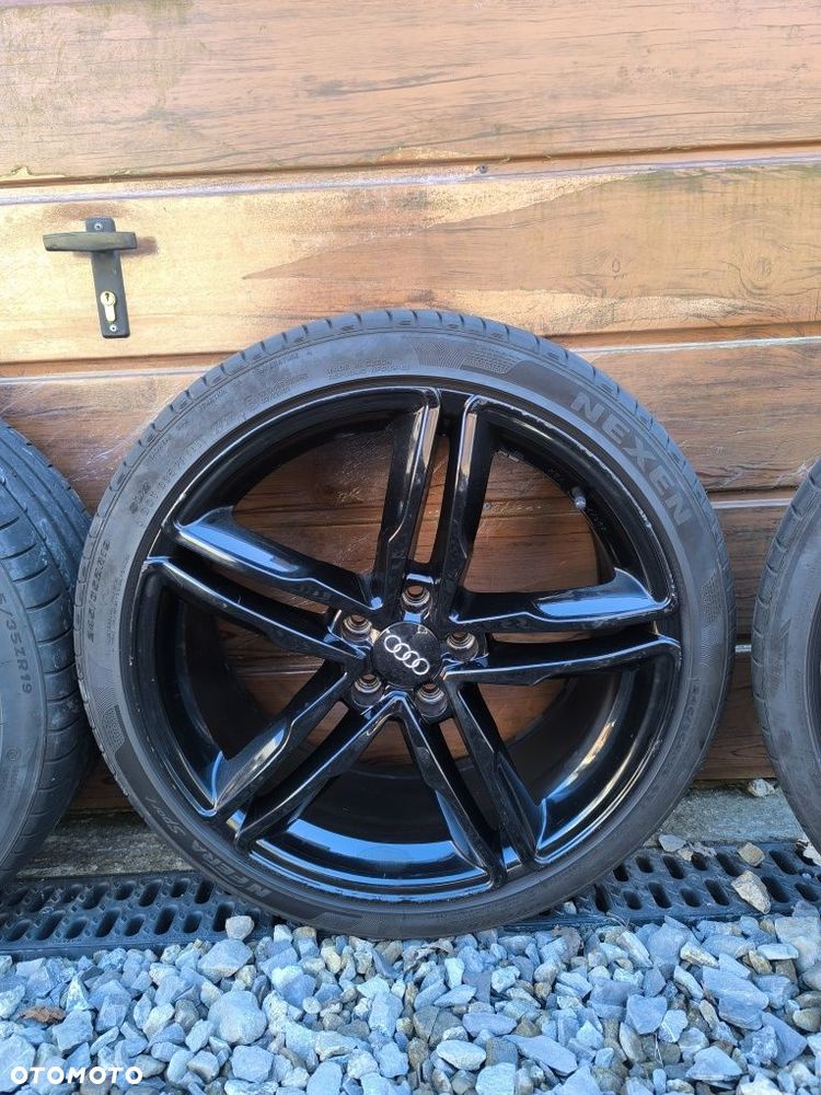 Koła Wheelword 19"5x112 Opony 245/35R19 Audi Skoda Seat VW Mercede BMW - 5