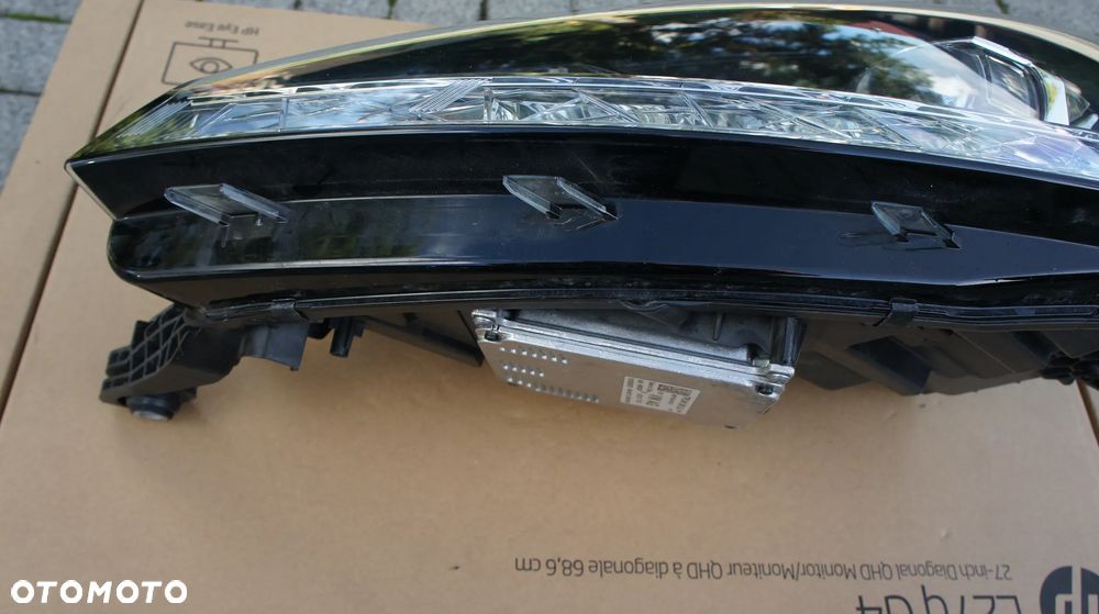 PRZEDNIA LEWA LAMPA SKODA FABIA III LIFT FULL LED 6V1941015F - 3