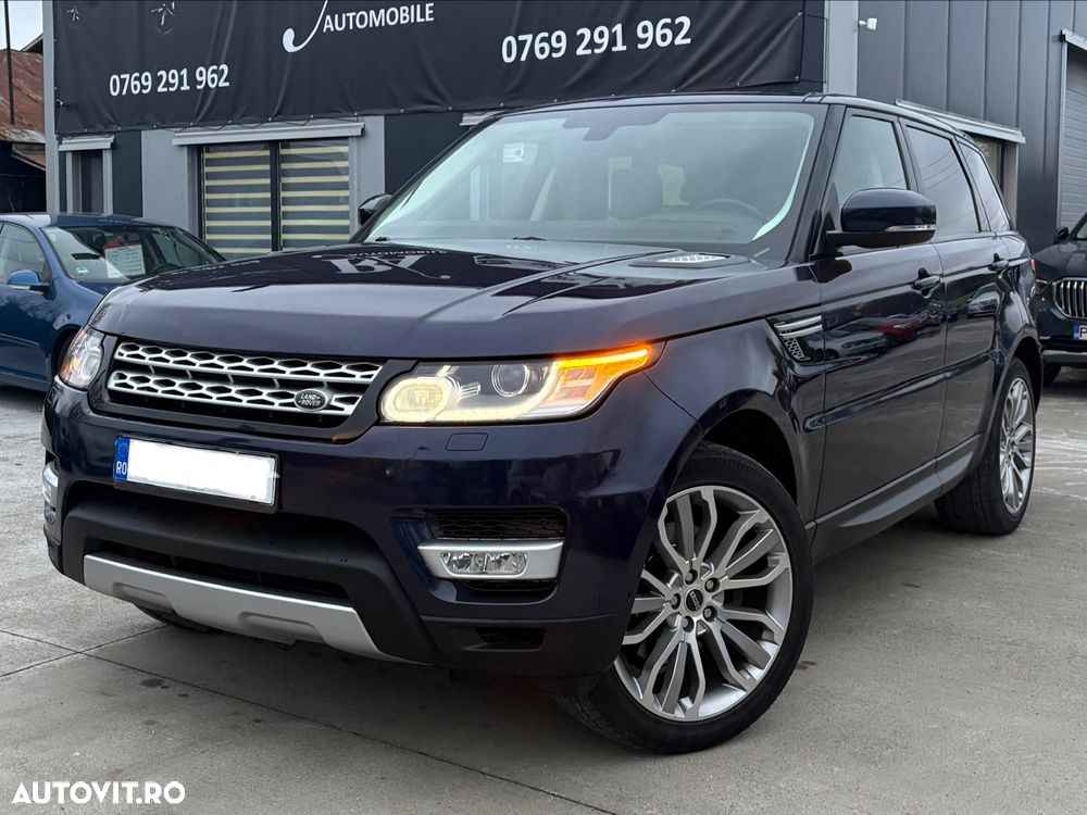Land Rover Range Rover Sport - 2
