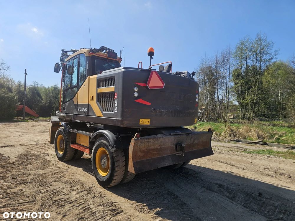 Volvo EW160E | ew160 160 ew140 ew180 - 4