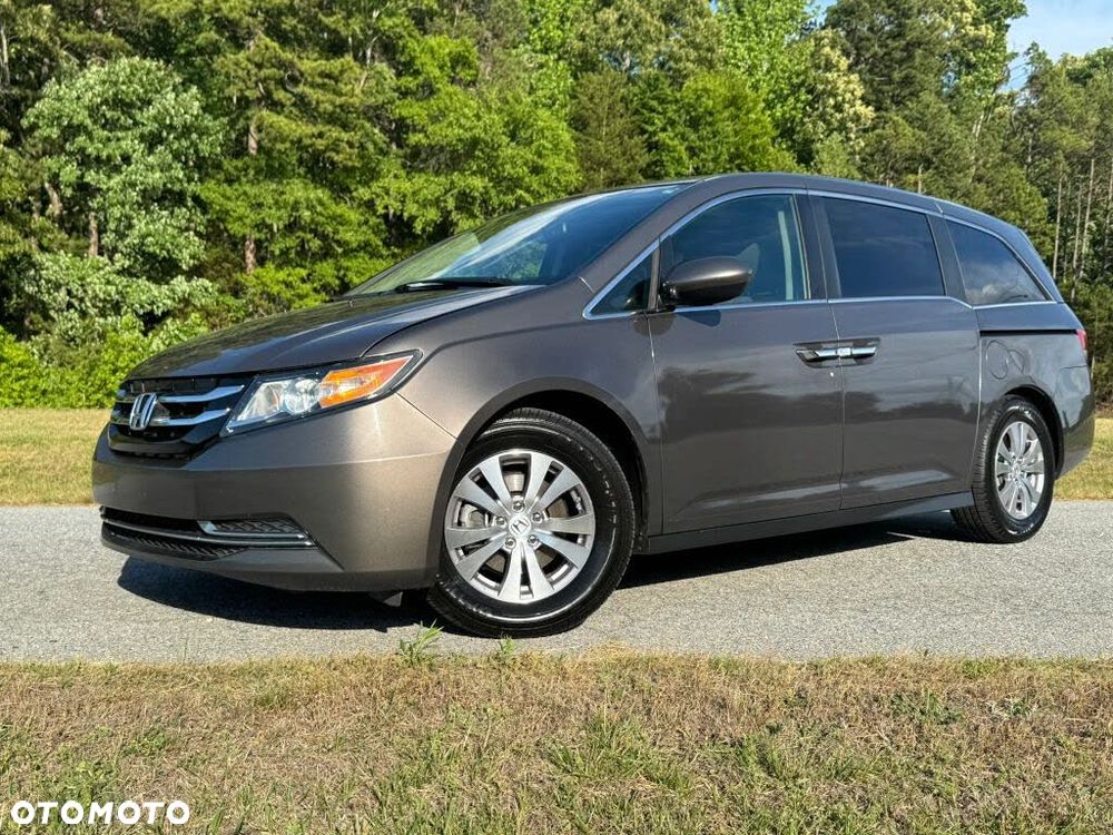 Honda Odyssey - 2