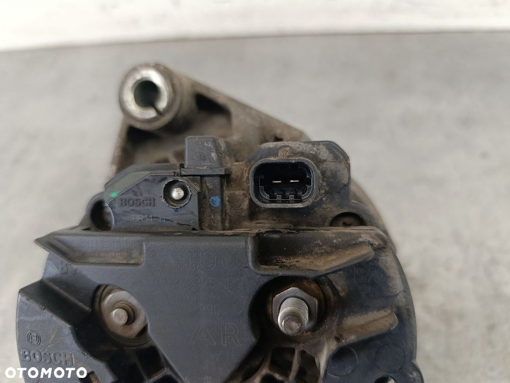 ALTERNATOR OPEL ZAFIRA B 13229990 0124325172  BOSCH 1.9 CDTI - 2