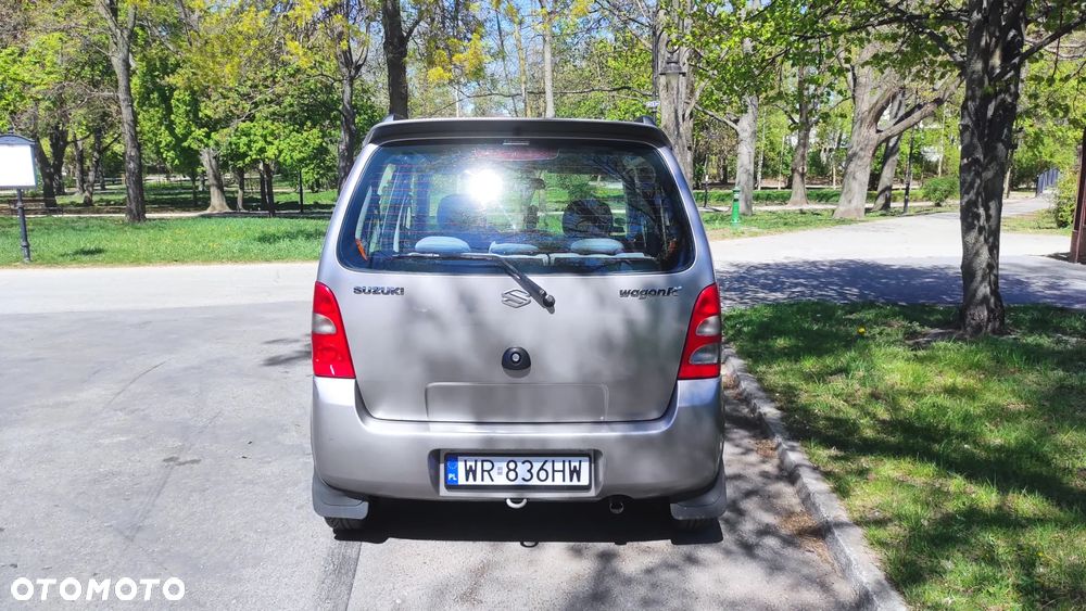 Suzuki Wagon R+ - 12