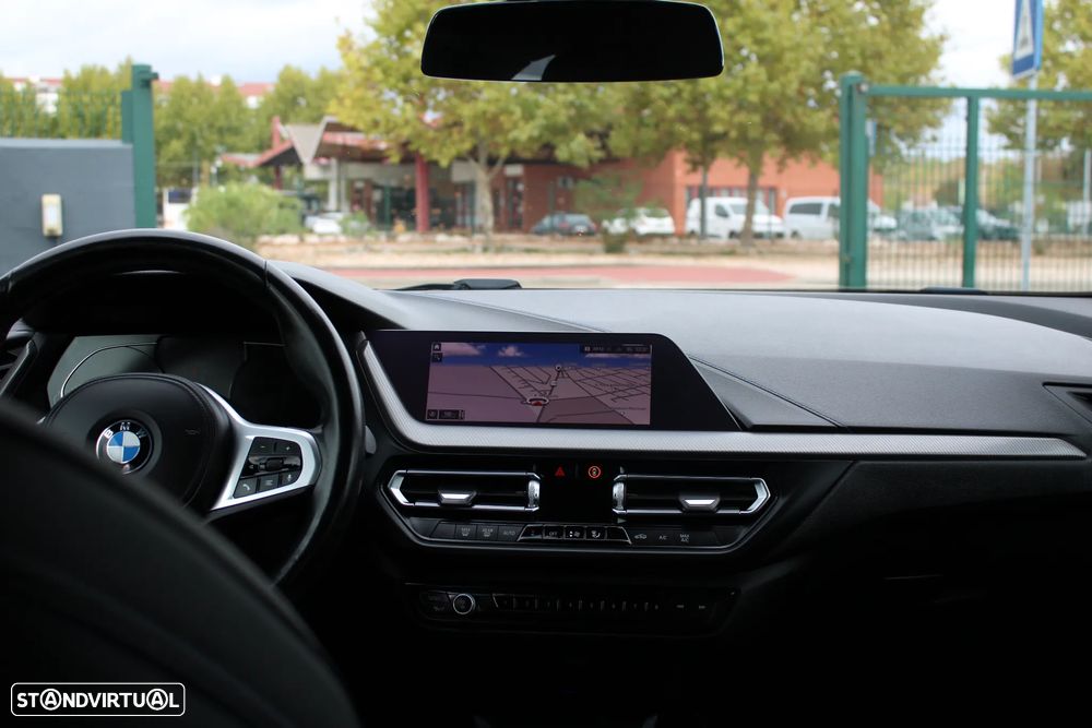 BMW 216 Gran Coupé d Pack Desportivo M - 12