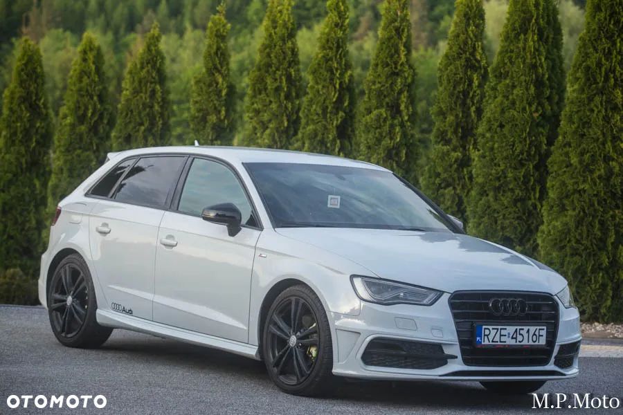 Audi A3 2.0 TDI Sportback S line Sportpaket - 1