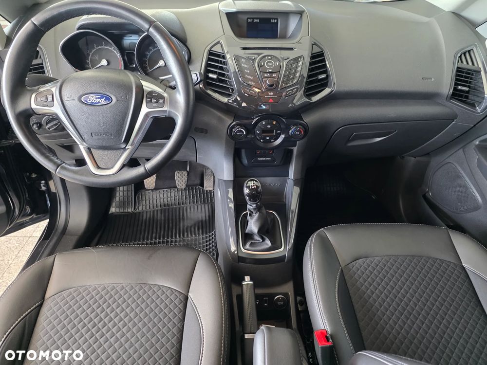 Ford EcoSport - 14