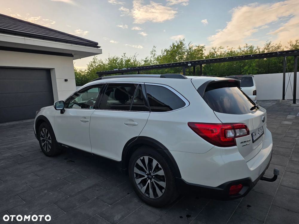 Subaru Outback 2.5i Special Edition (EyeSight) Lineartronic - 5