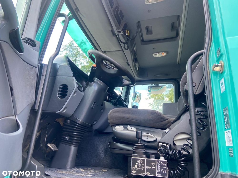 Mercedes-Benz ACTROS 3341 6x6 wywr 3-str Meiller Bordmatik 2004 r - 22