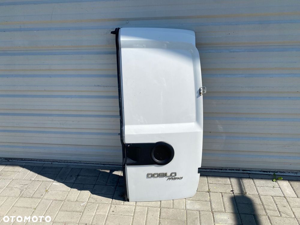 drzwi prawy tył prawe tylnie fiat doblo ii maxi eu kolor263 - 6
