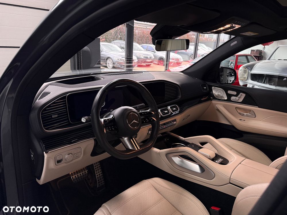 Mercedes-Benz GLS 450 d mHEV 4-Matic AMG Line - 12