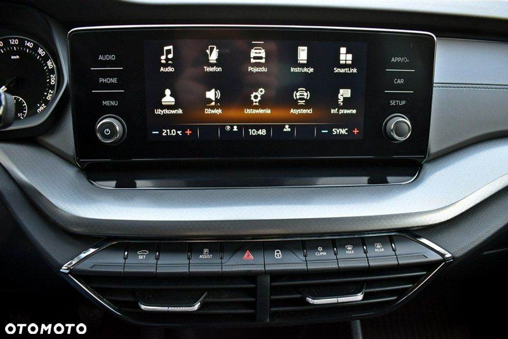 Skoda Octavia 1.5 TSI ACT Ambition - 19