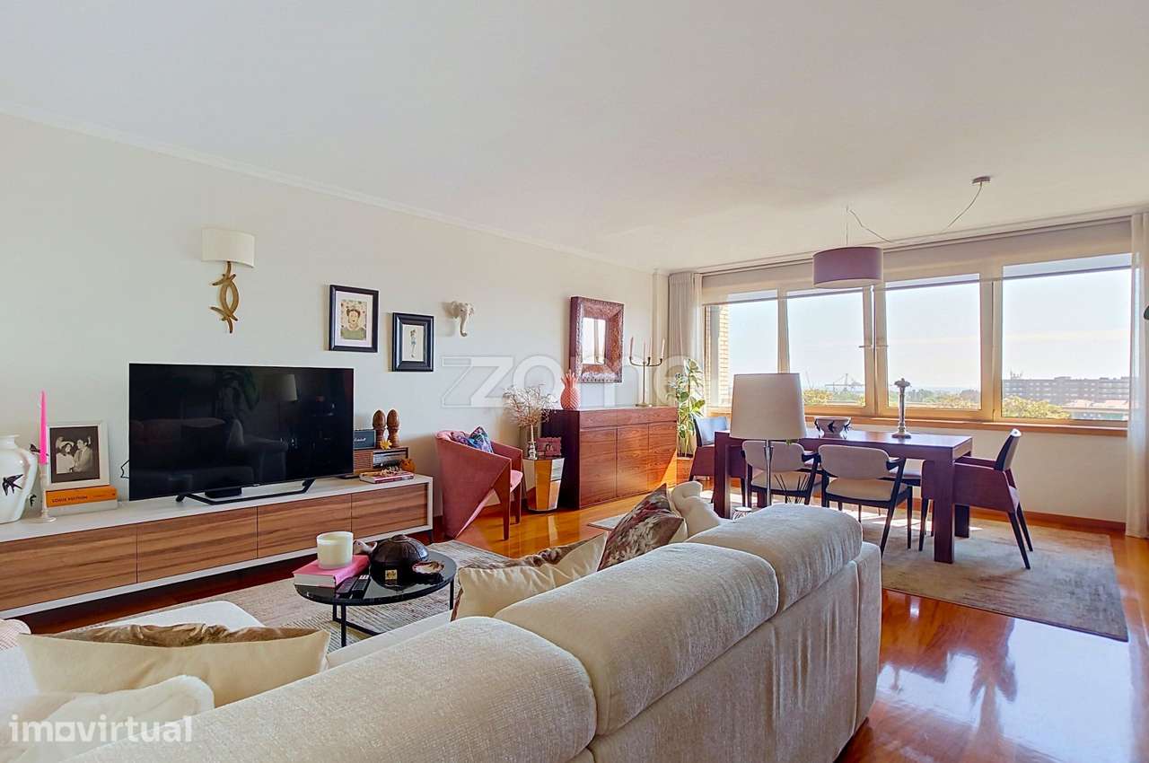Apartamento T3 Condomínio Entre Quintas, Leça da Palmeira - Grande imagem: 2/50