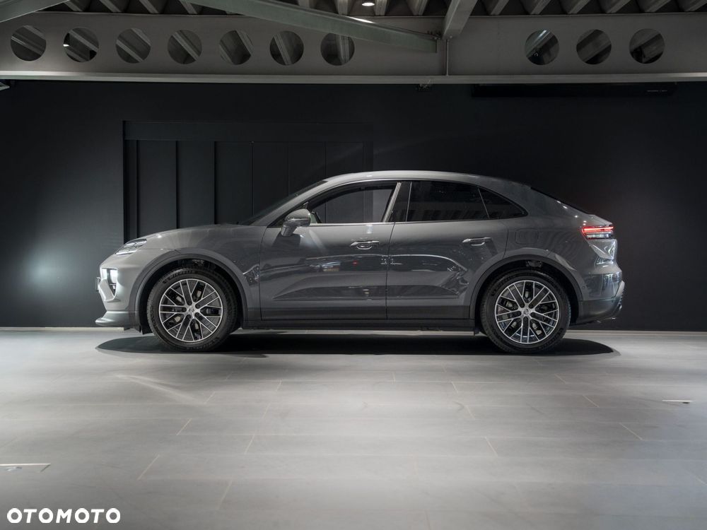 Porsche Macan 4 100kWh - 2