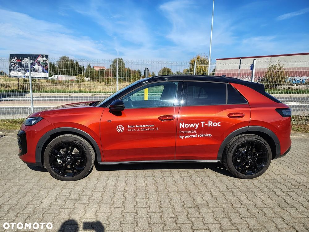 Volkswagen T-Roc 1.5 eTSI R-Line DSG - 3