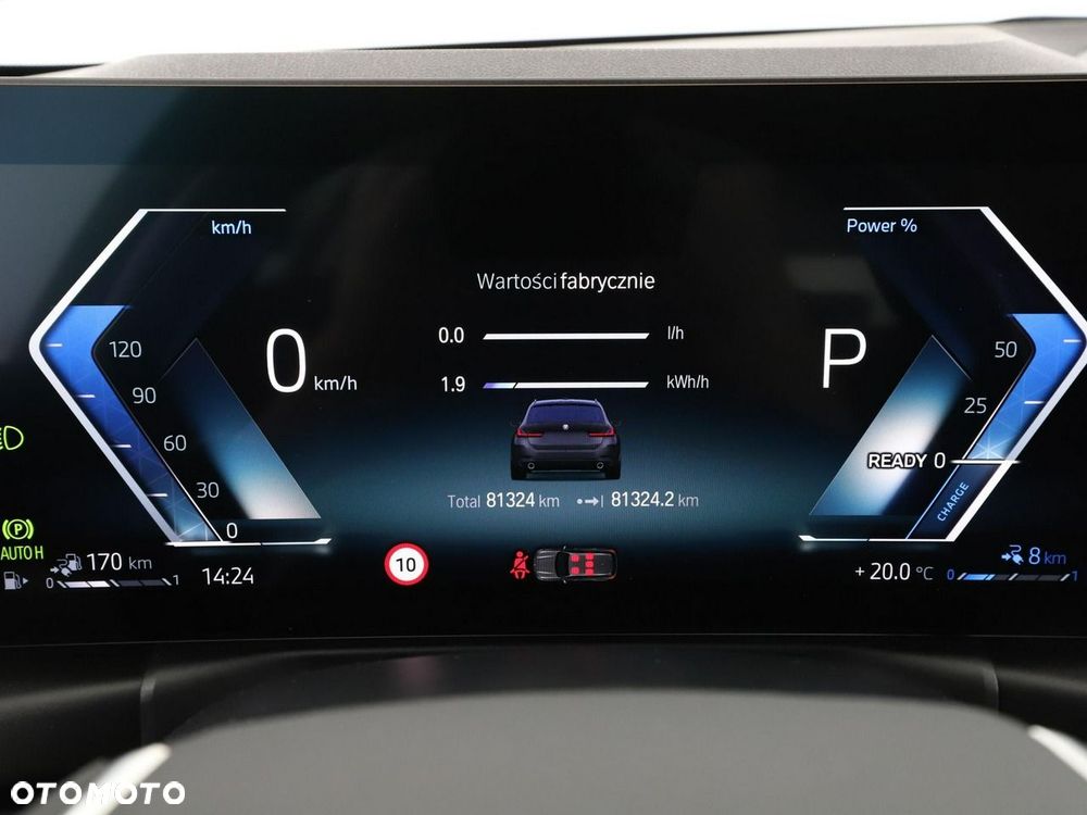BMW Seria 3 330e PHEV - 23