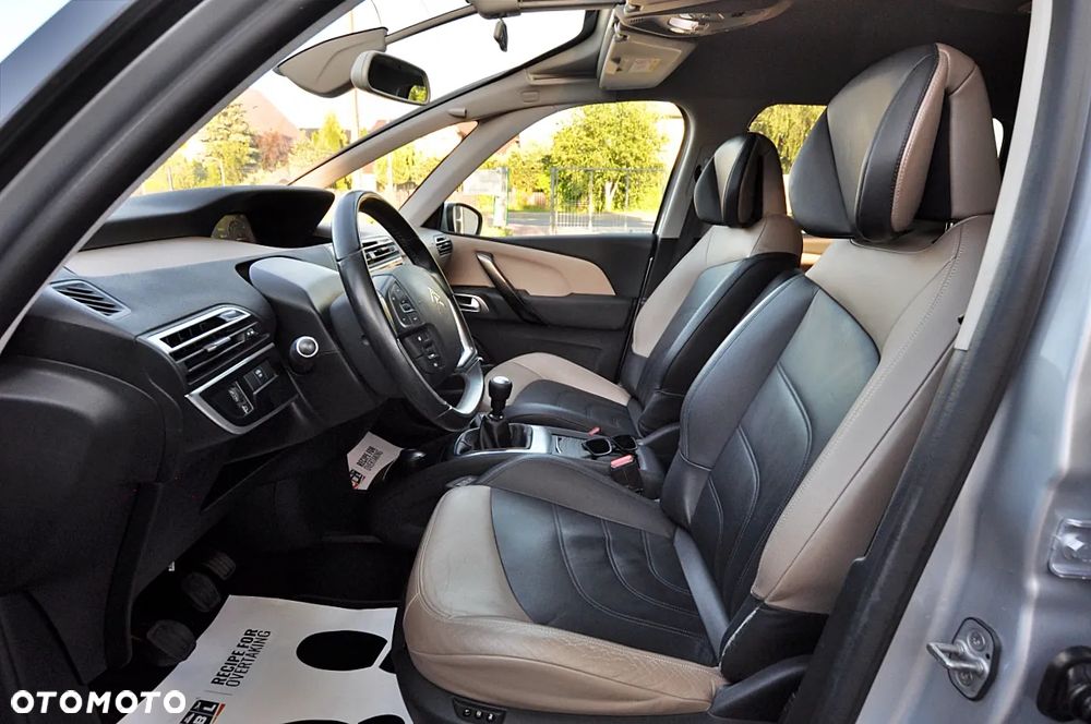 Citroën C4 Grand Picasso 1.6 e-HDi Exclusive - 2