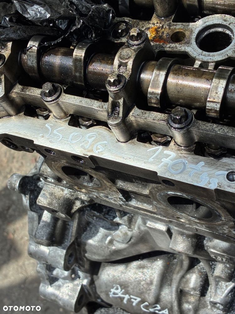 BMW B47C2A 2.0 SILNIK 170Tyś. PRZEBIEG DIESEL - 2