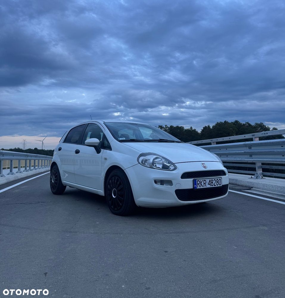 Fiat Punto 2012 - 1