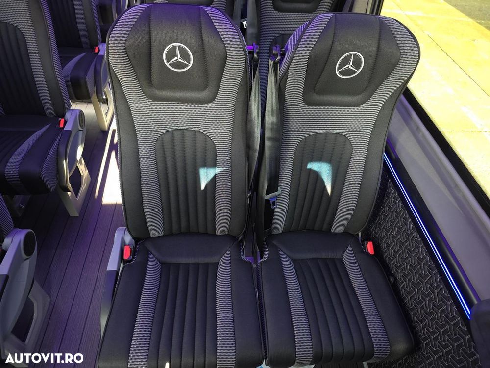 Mercedes-Benz Sprinter 517 - 15