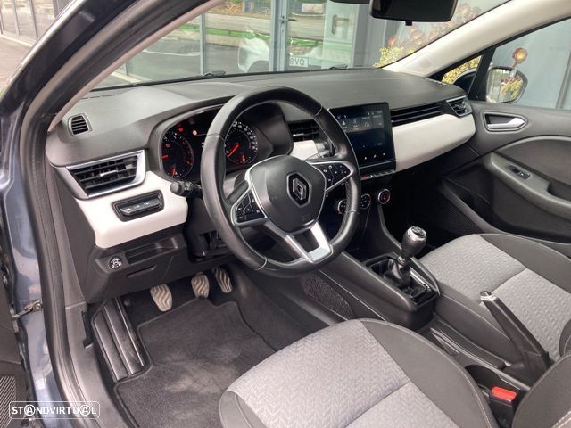 Renault Clio 1.0 TCe Intens - 14