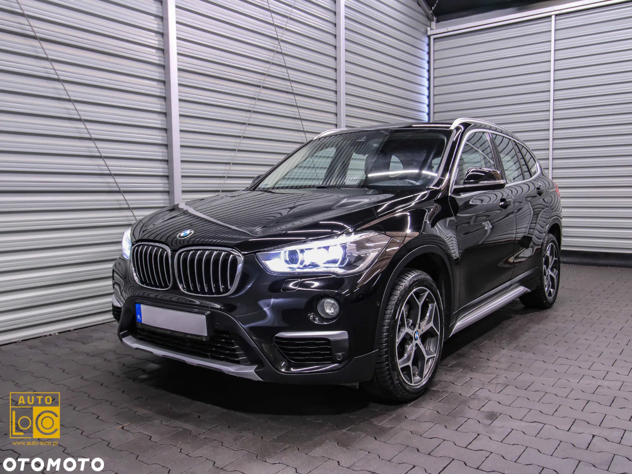 BMW X1 xDrive18d xLine - 2