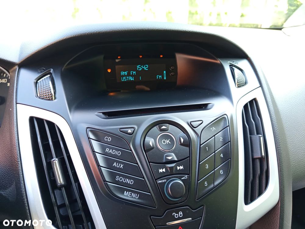 Ford Focus - 8