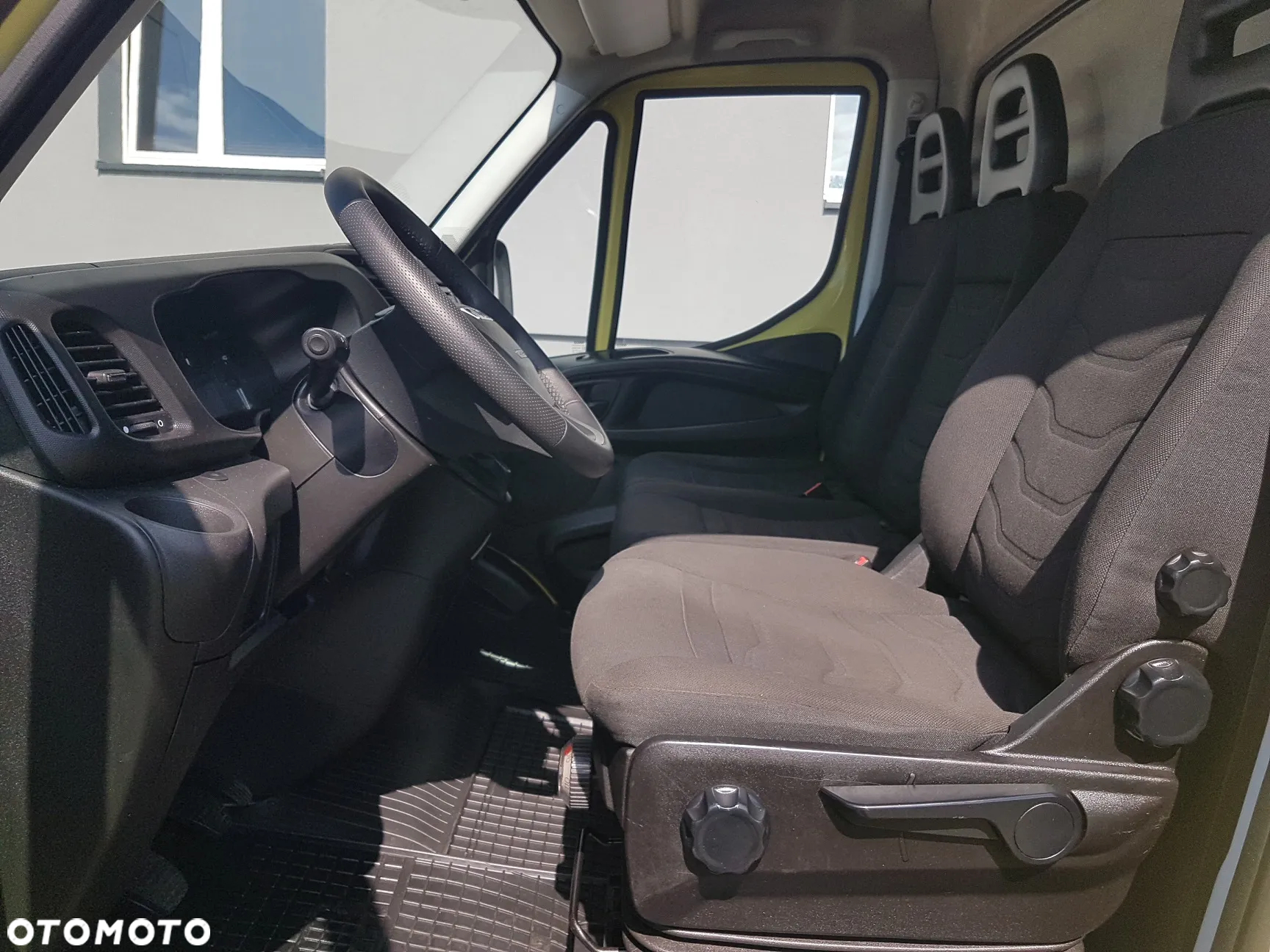 Iveco Daily PODWOZIE RAMA DO ZABUDOWY WIDELEC KLIMA 35S13 DMC 3500 KG KRAJOWY - 18