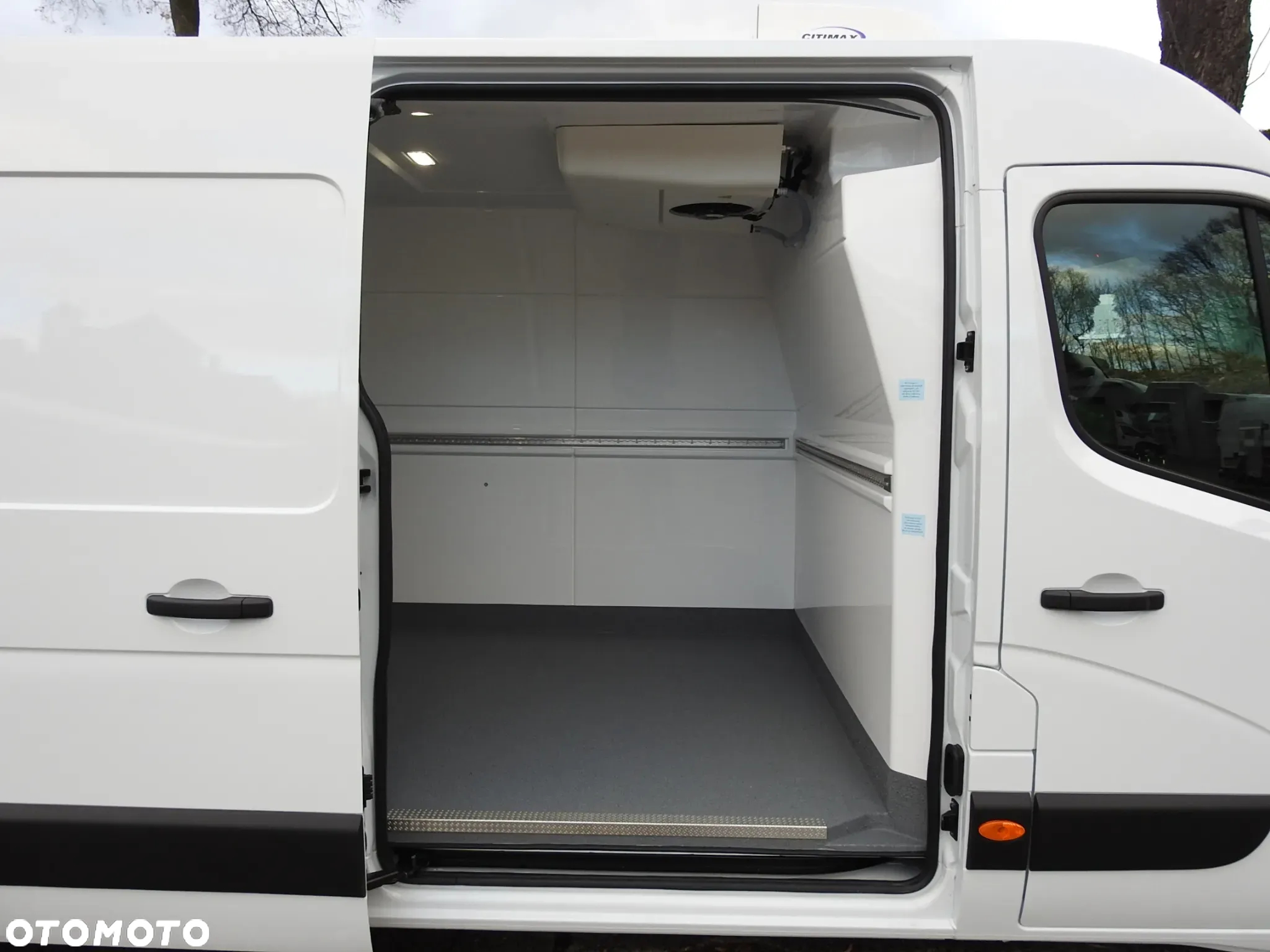 Renault MASTER NOWY FURGON CHŁODNIA IZOTERMA -10*C KLIMATYZACJA LEDY ASO GWARANCJA 135KM [ 333724 ] - 27