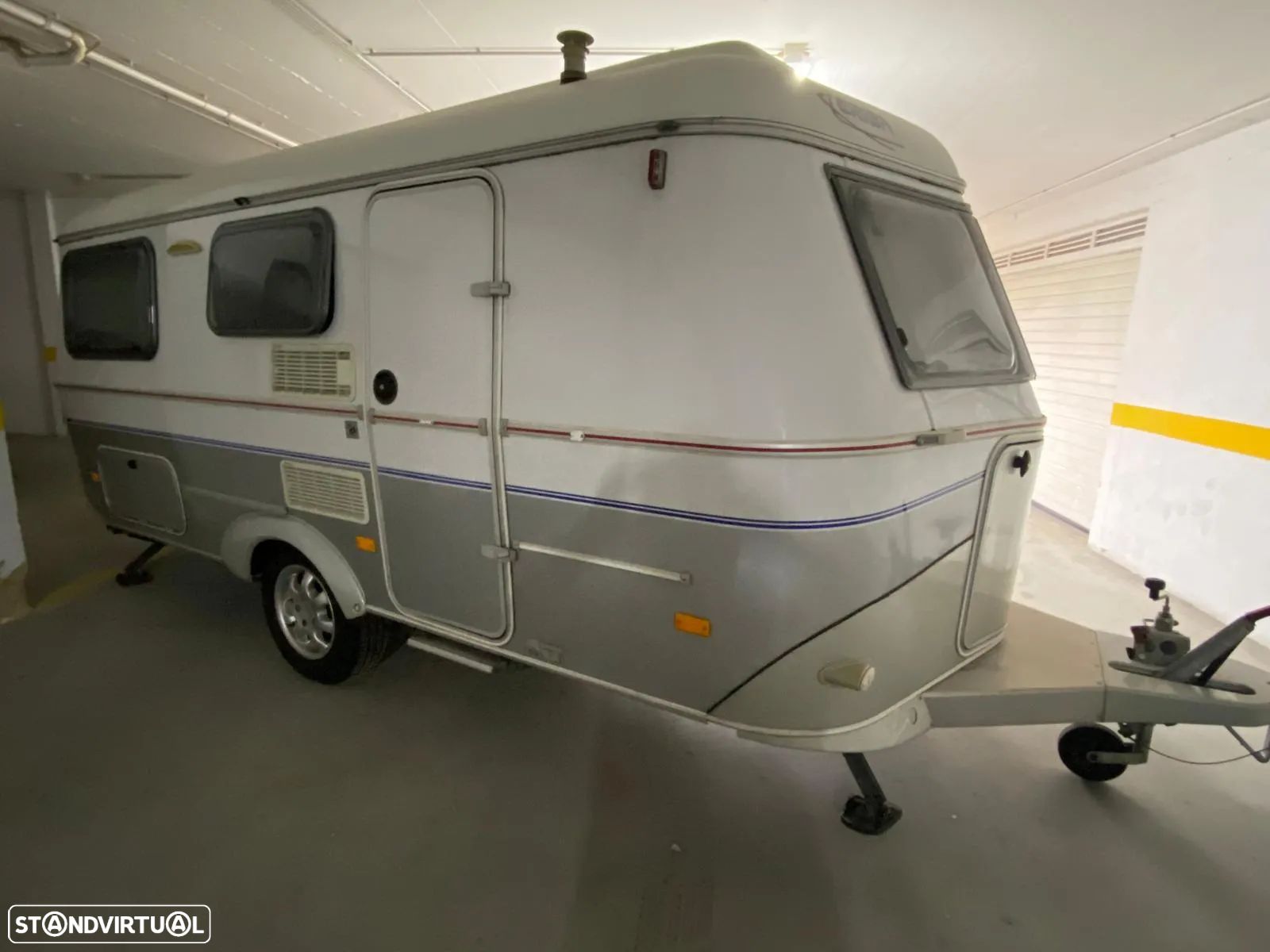 Hymer Eriba Touring GT - 1