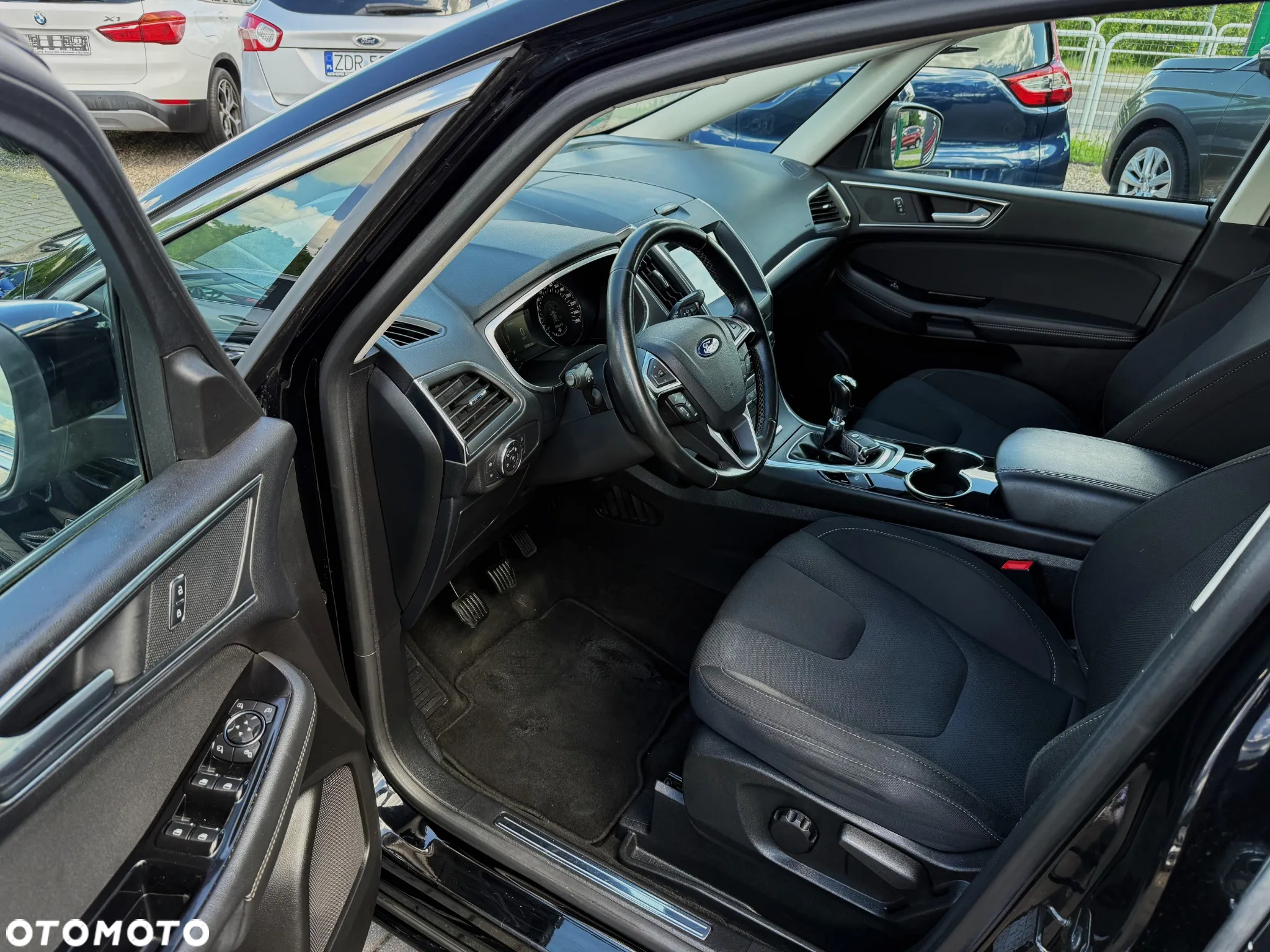 Ford S-Max 2.0 TDCi Titanium - 7