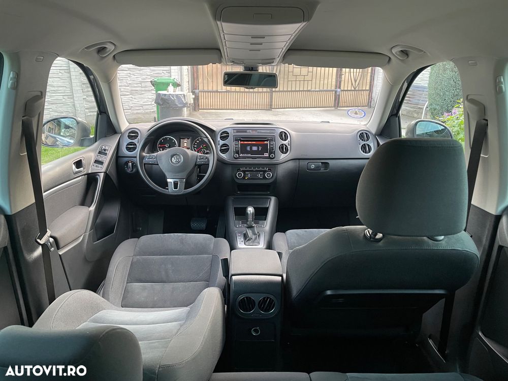 Volkswagen Tiguan - 7