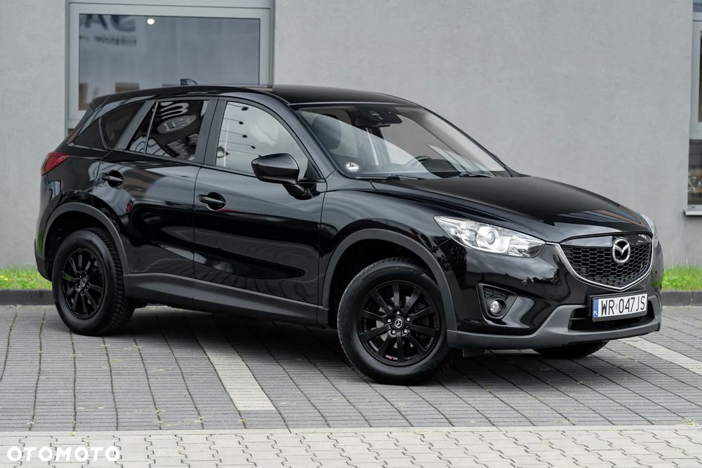 Mazda CX-5 SKYACTIV-G 160 AWD Nakama - 9