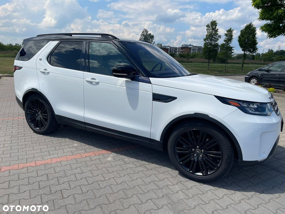 Land Rover Discovery 3.0 TD6 HSE - 7