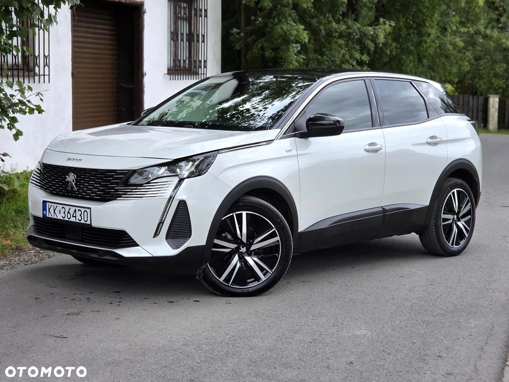 Peugeot 3008 1.5 BlueHDi GT Pack S&S EAT8 - 19