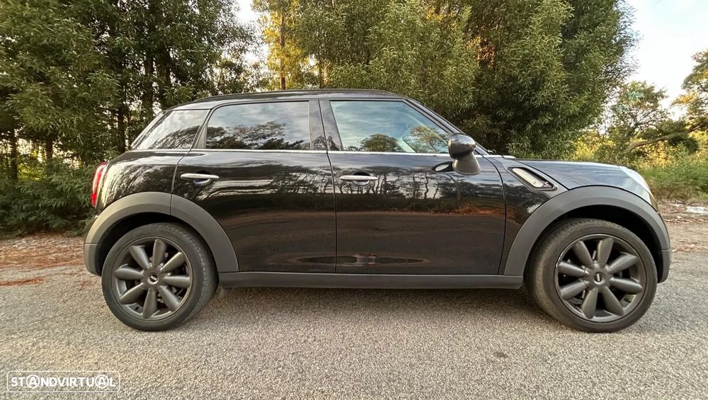 MINI Countryman Cooper SD - 10