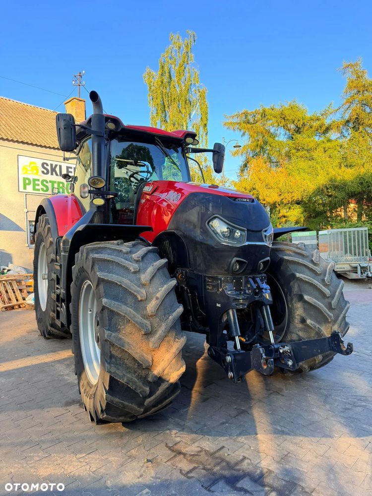 Case IH Optum 300 - 9