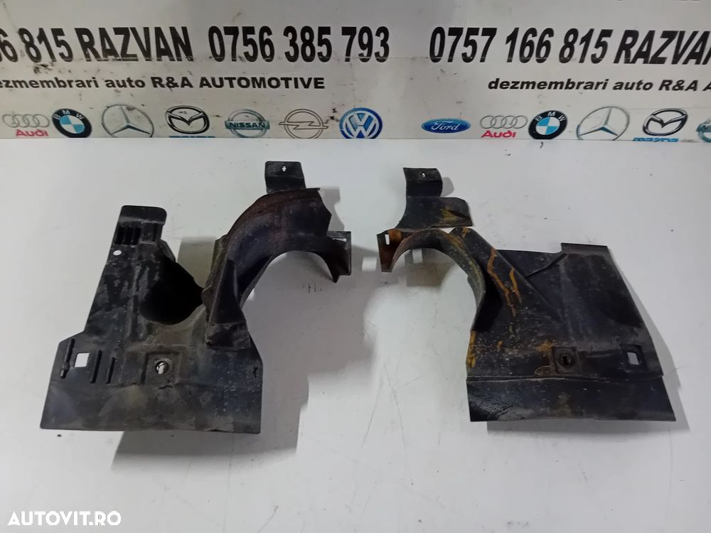 Ornament Aparatoare Noroi Planetara Volvo S90 V90 An 2016-2020 Cod 31497198 31353848 - 4