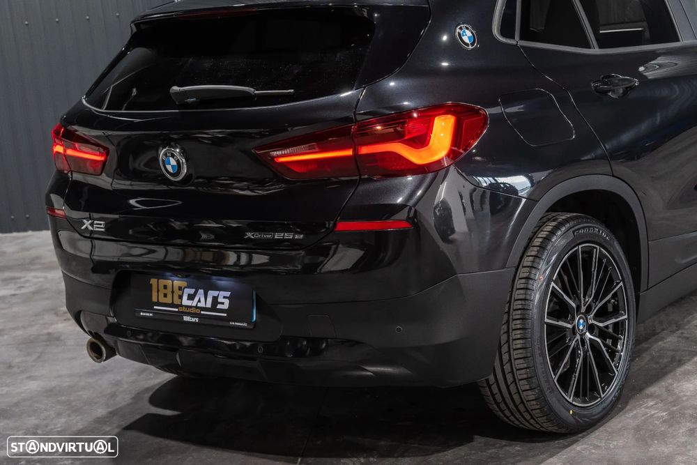 BMW X2 25 e xDrive - 52