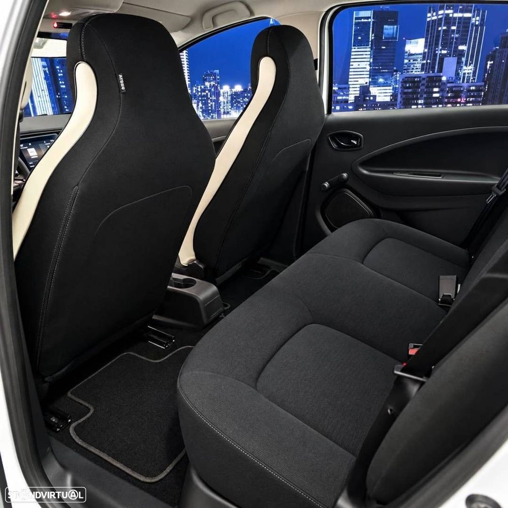 Renault Zoe (c/ Bateria) Life - 12