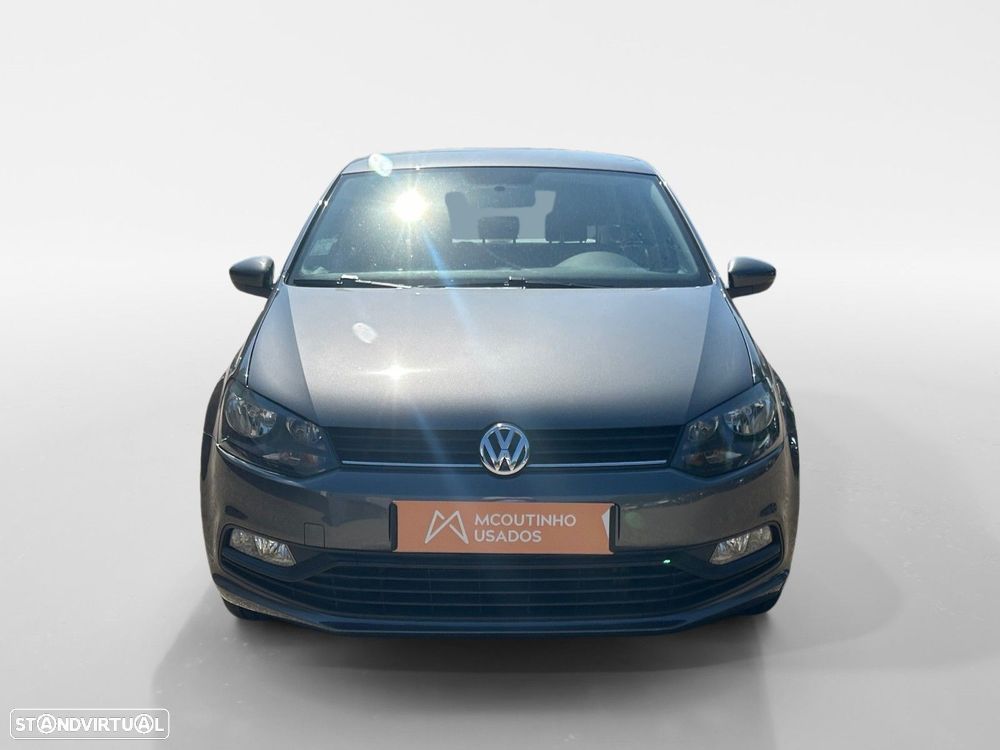 VW Polo 1.0 Trendline - 9