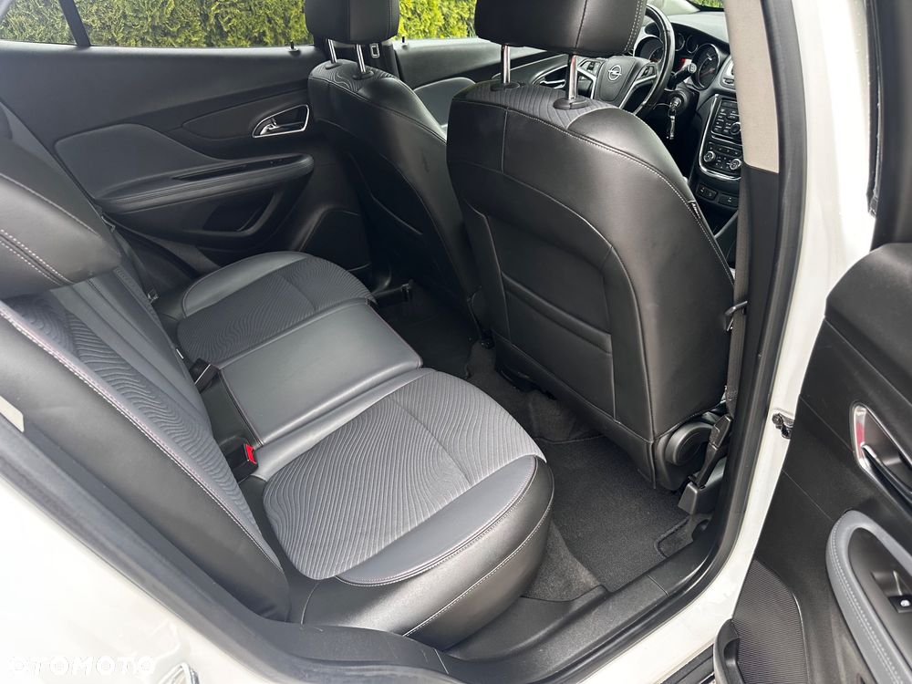 Opel Mokka 1.4 Turbo ecoFLEX Start/Stop 4x4 Innovation - 20