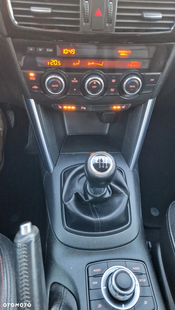 Mazda CX-5 2.2 SKYACTIV-D AWD Sports-Line - 28