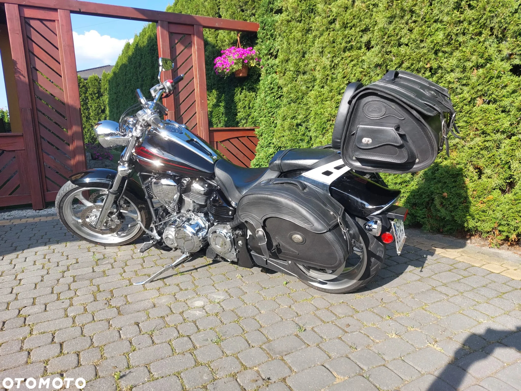 Yamaha Raider - 5