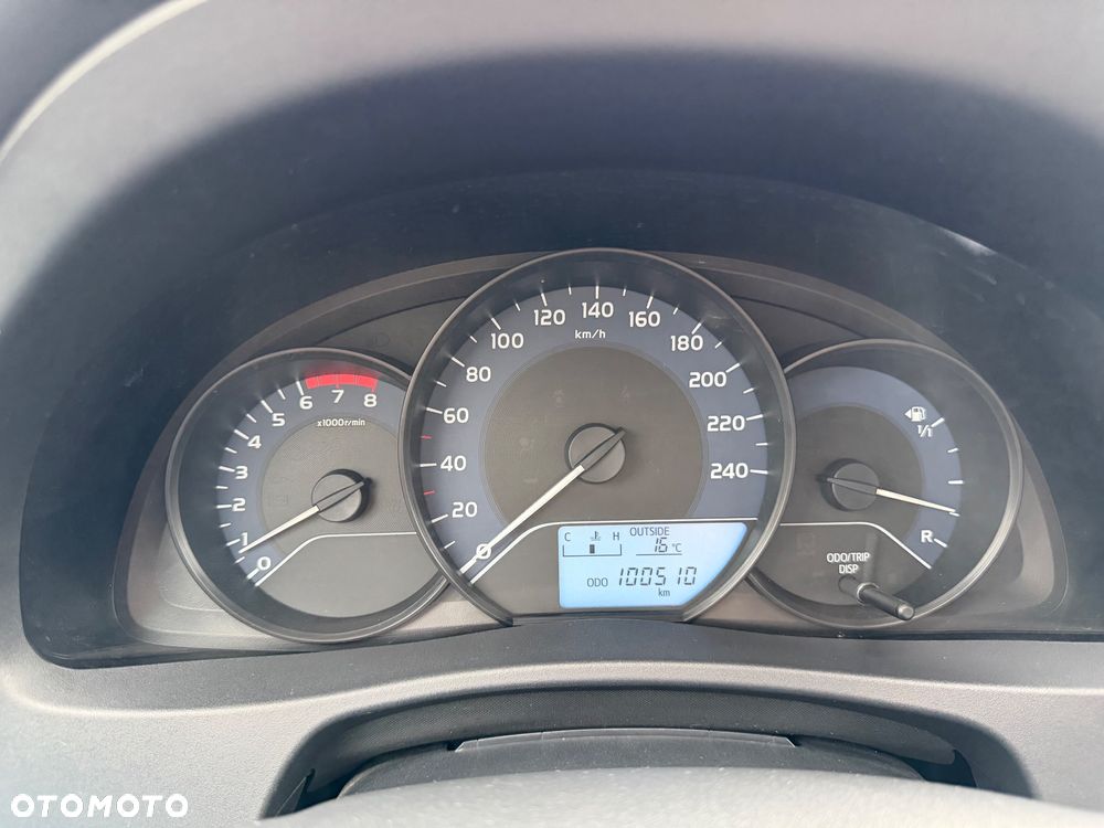 Toyota Corolla 1.33 Active EU6 - 21