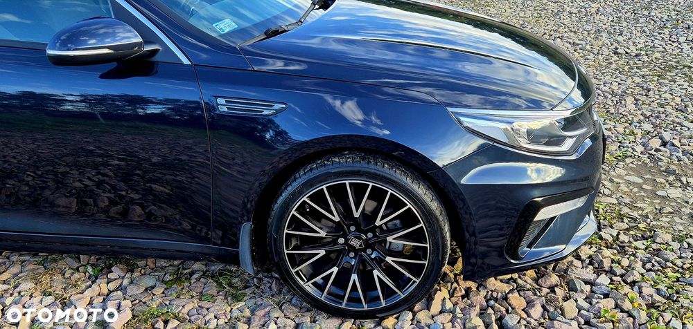 Kia Optima 1.6 T-GDI L DCT - 14