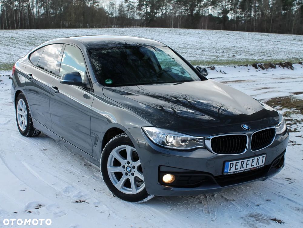BMW 3GT 318d - 21